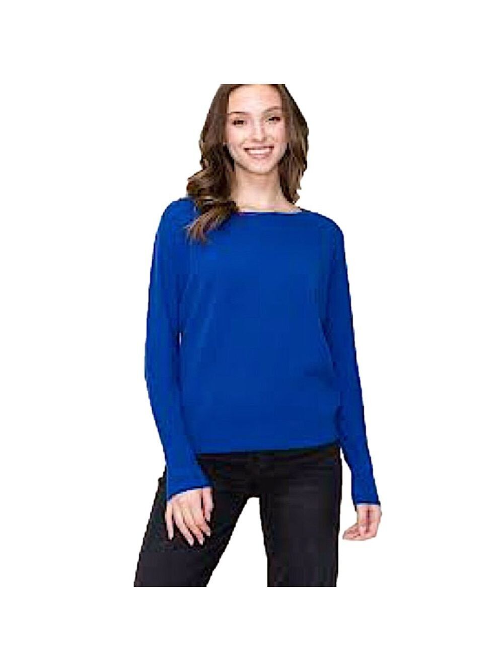 Ann Taylor Royal Blue sweater